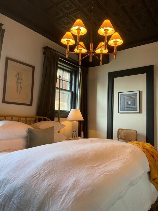 The Truitt Hotel Канзас Сити Екстериор снимка