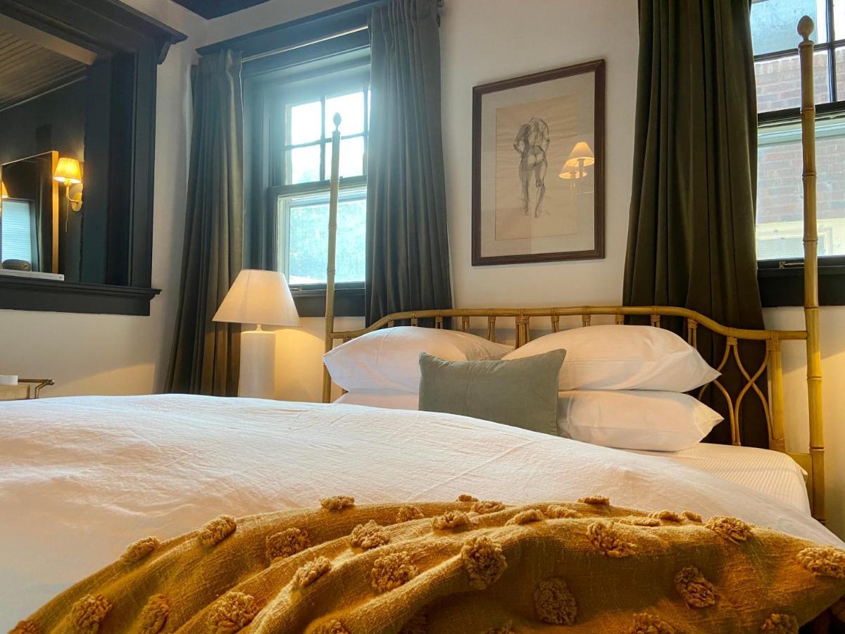 The Truitt Hotel Канзас Сити Екстериор снимка