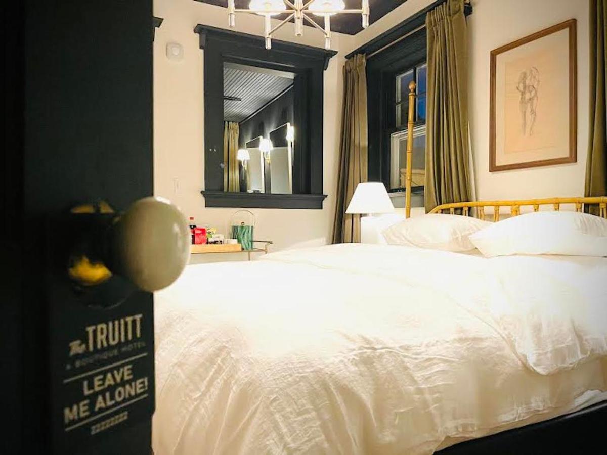 The Truitt Hotel Канзас Сити Екстериор снимка
