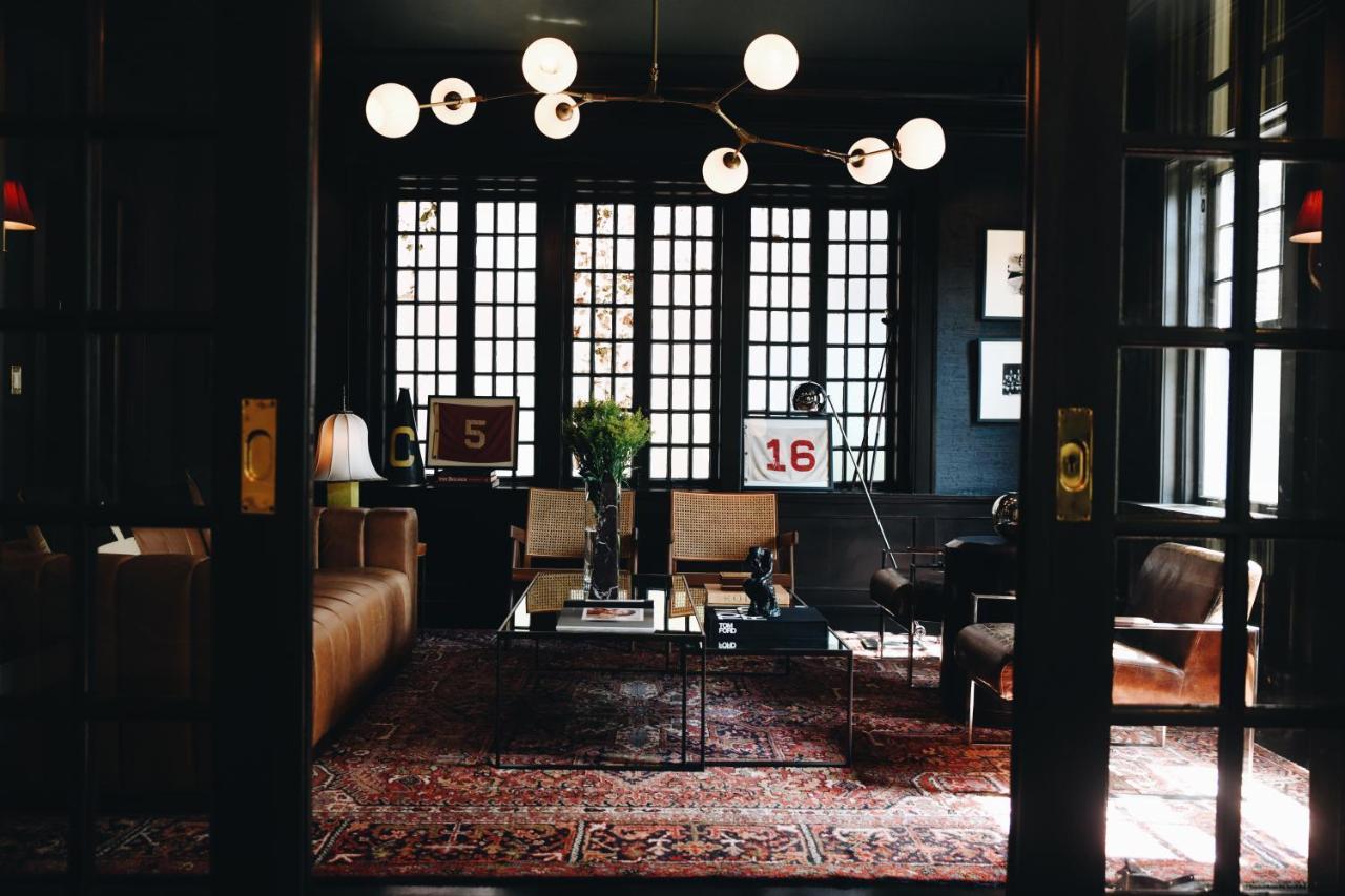 The Truitt Hotel Канзас Сити Екстериор снимка