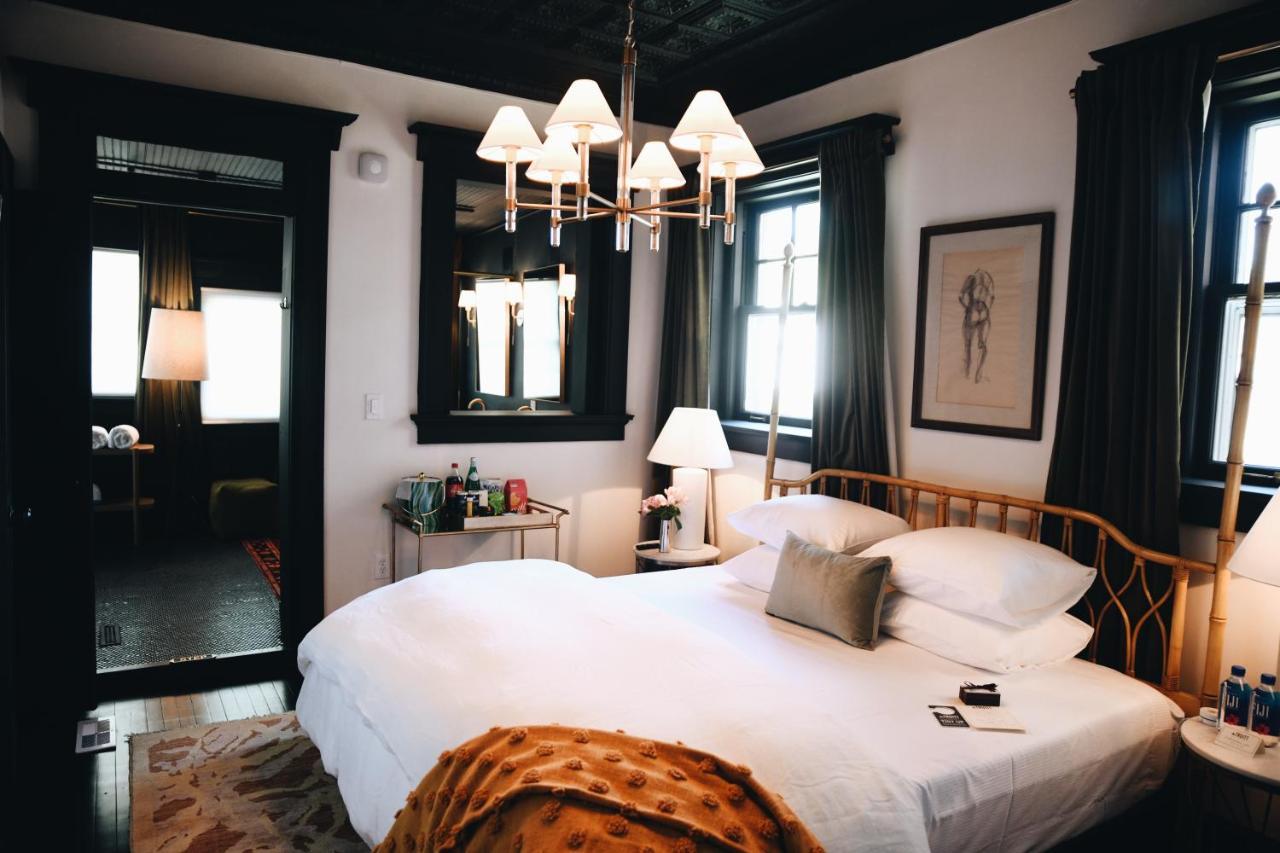 The Truitt Hotel Канзас Сити Екстериор снимка